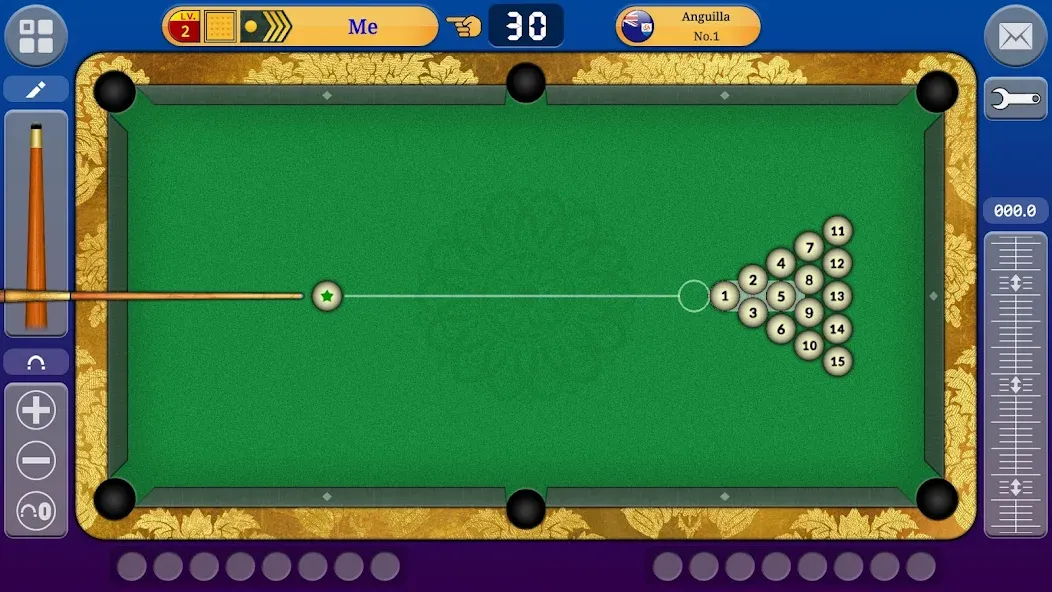 russian billiards 2024  [МОД Menu] Screenshot 2