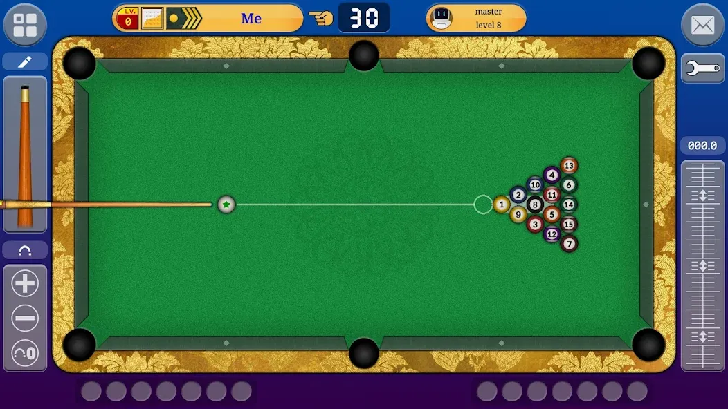 russian billiards 2024  [МОД Menu] Screenshot 4