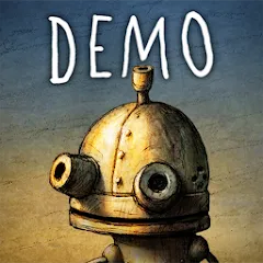 Скачать взломанную Machinarium Demo (Махинариум)  [МОД Много денег] - полная версия apk на Андроид