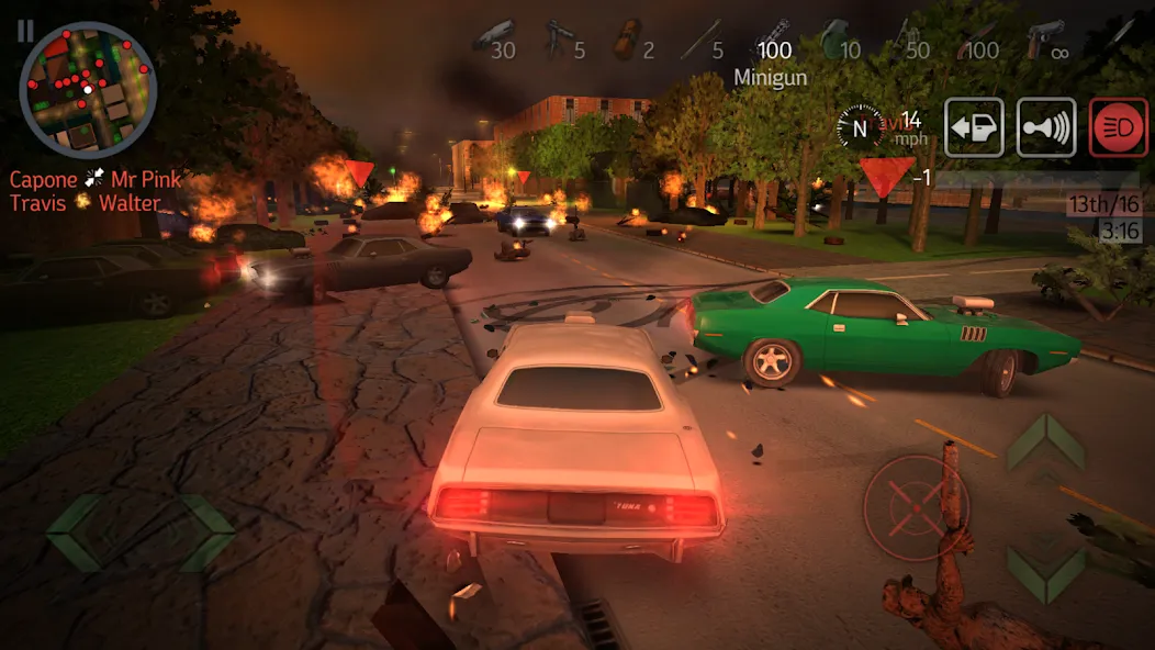 Payback 2 - The Battle Sandbox (Пейбэк 2)  [МОД Много монет] Screenshot 1