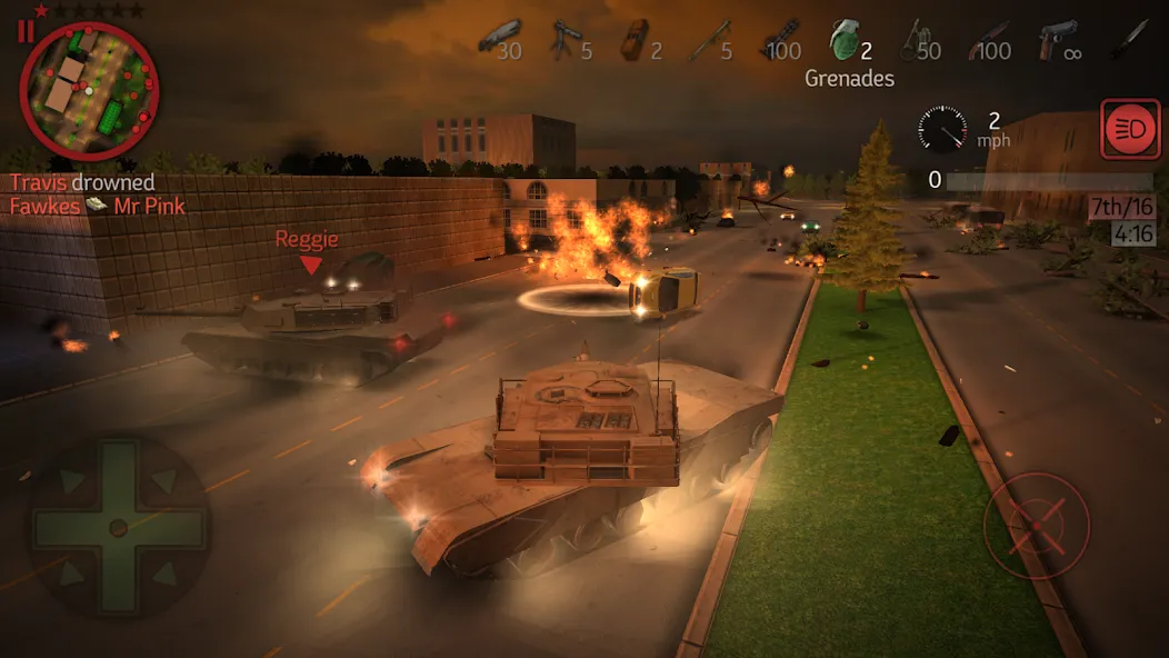 Payback 2 - The Battle Sandbox (Пейбэк 2)  [МОД Много монет] Screenshot 3