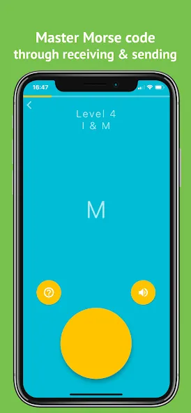 Morse Mania: Learn Morse Code (Морзе Мания)  [МОД Все открыто] Screenshot 2