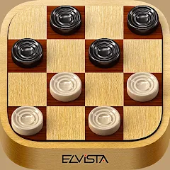 Взлом Checkers Online Elite  [МОД Unlocked] - полная версия apk на Андроид