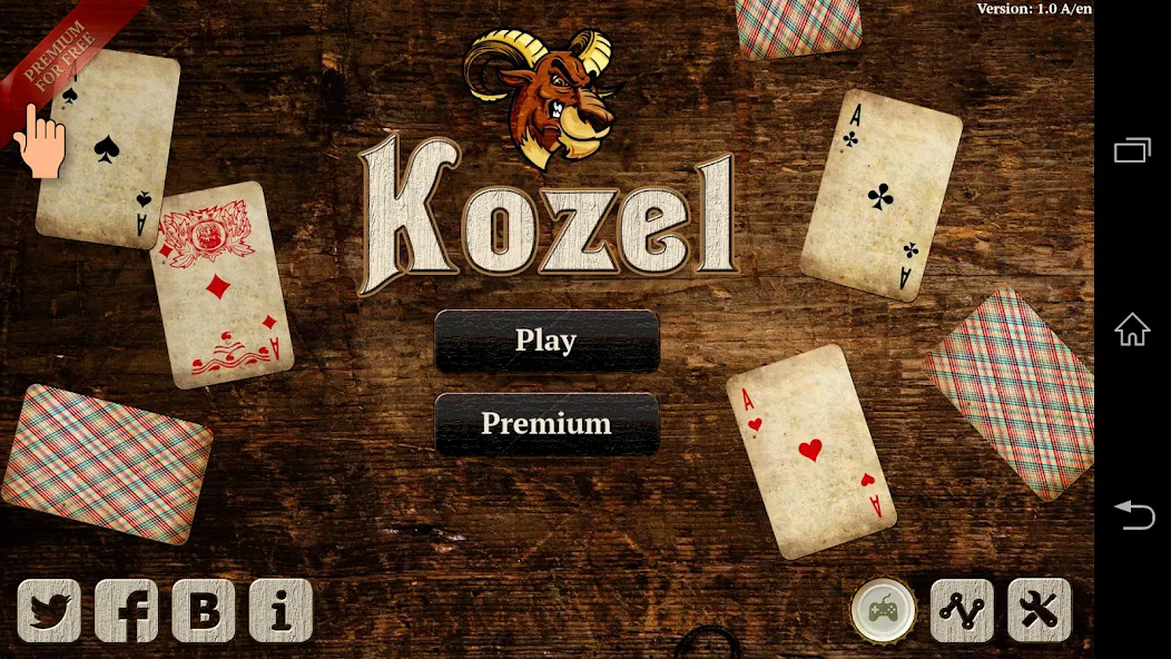 Kozel HD Online  [МОД Unlocked] Screenshot 1