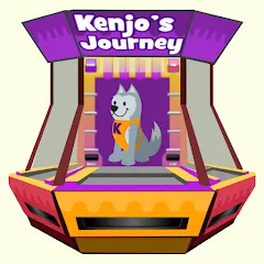 Взлом Kenjo's Journey Coin Pusher  [МОД Unlimited Money] - последняя версия apk на Андроид