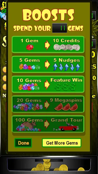 Super Snake Slot Machine  [МОД Бесконечные монеты] Screenshot 4