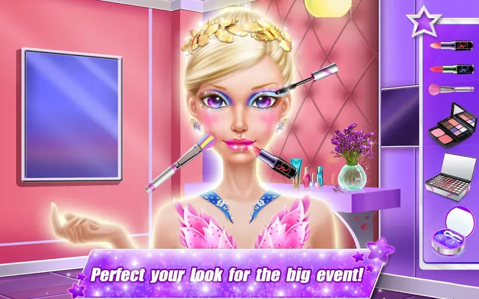 Ice Skating Superstar - Perfec  [МОД Menu] Screenshot 3