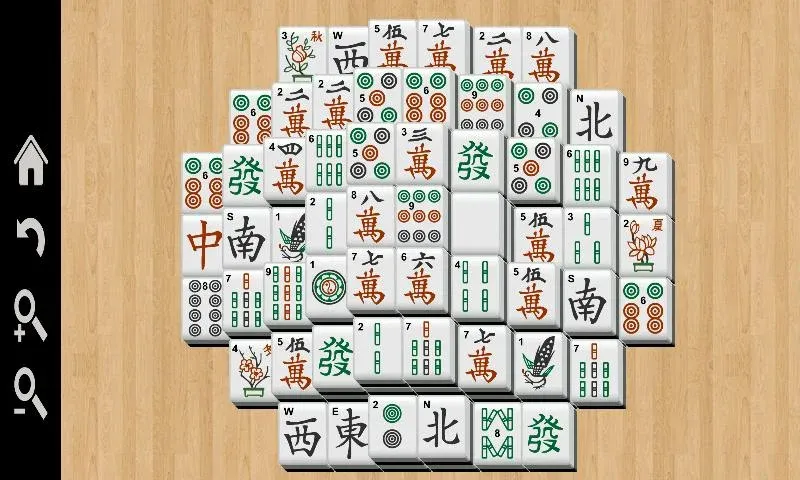 Mahjong  [МОД Много монет] Screenshot 2