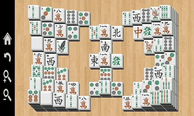 Mahjong  [МОД Много монет] Screenshot 3