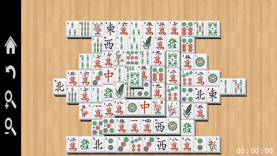 Mahjong  [МОД Много монет] Screenshot 5