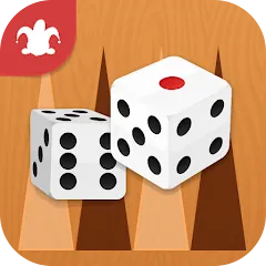 Скачать взломанную Backgammon Online (Тавла Онлайн)  [МОД Menu] - полная версия apk на Андроид