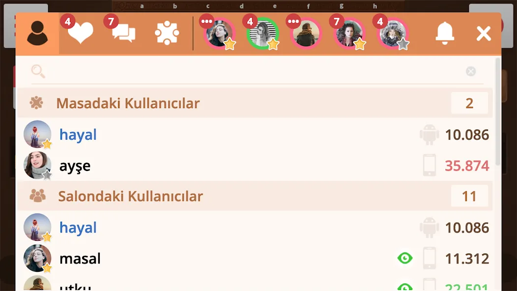 Satranç Online  [МОД Много монет] Screenshot 5