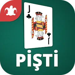 Скачать взломанную Pisti Online  [МОД Unlocked] - полная версия apk на Андроид