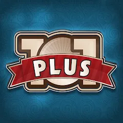 Скачать взломанную 101 Okey Plus Rummy Board Game  [МОД Бесконечные монеты] - полная версия apk на Андроид