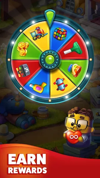 Toy Blast (Той Бласт)  [МОД Unlimited Money] Screenshot 5