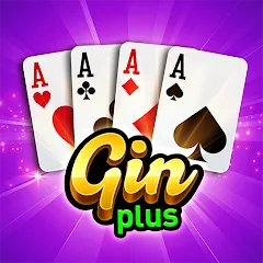 Скачать взлом Gin Rummy Plus: Fun Card Game (Джин Рамми Плюс)  [МОД Бесконечные деньги] - полная версия apk на Андроид