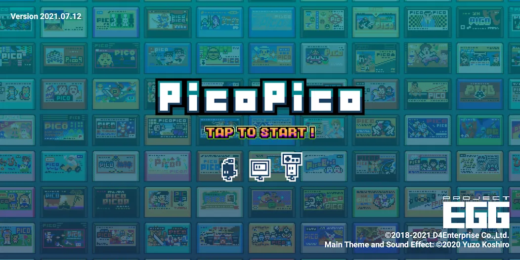 PicoPico - 8bit Retro Games (ПикоПико)  [МОД Много денег] Screenshot 5