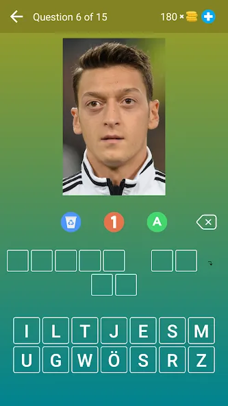 Guess the Soccer Player: Quiz  [МОД Много денег] Screenshot 1