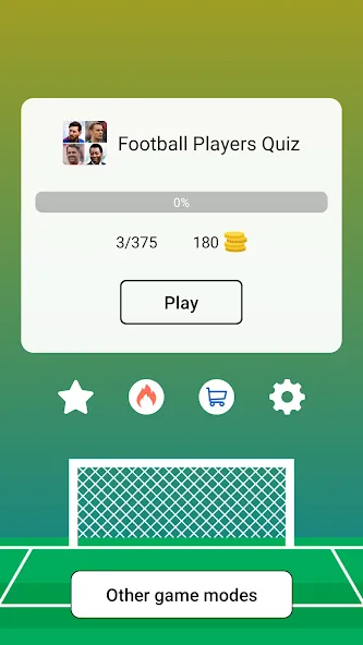 Guess the Soccer Player: Quiz  [МОД Много денег] Screenshot 5