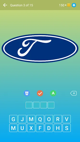 Car Logo Quiz — Guess the Car  [МОД Все открыто] Screenshot 1