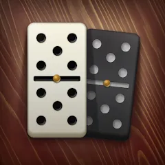 Взломанная Dominoes online - play Domino!  [МОД Много денег] - стабильная версия apk на Андроид