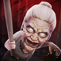 Скачать взломанную Granny's House  [МОД Меню] - стабильная версия apk на Андроид