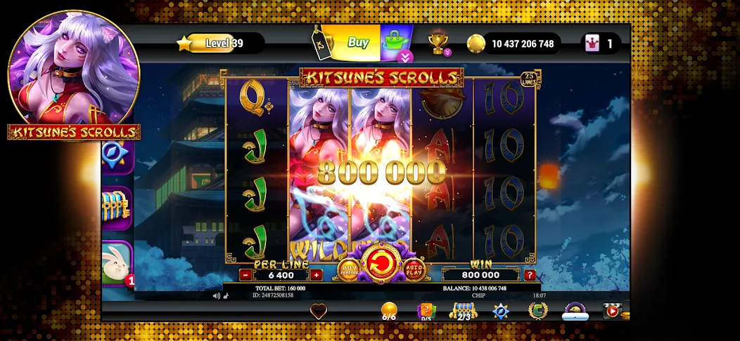 Lounge777 - Online Casino (Лаундж777)  [МОД Mega Pack] Screenshot 2