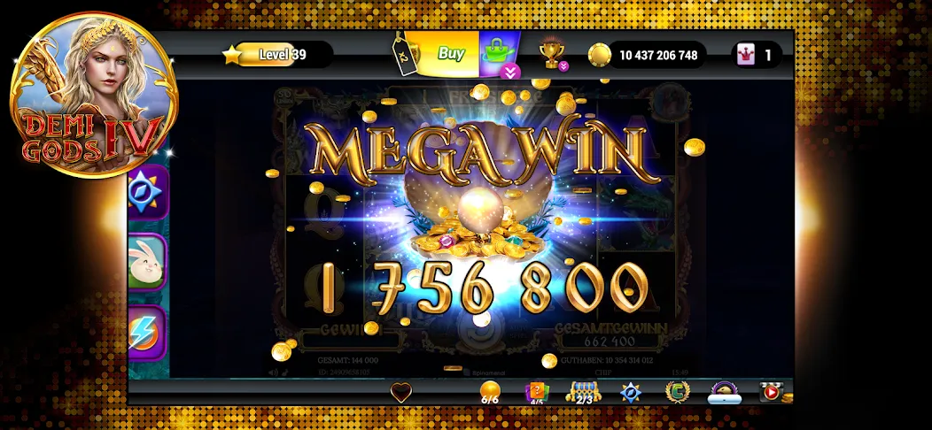 Lounge777 - Online Casino (Лаундж777)  [МОД Mega Pack] Screenshot 3