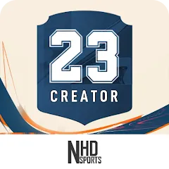 Взломанная UT Card Creator 23 (Создатель Карточка 23)  [МОД Бесконечные монеты] - стабильная версия apk на Андроид