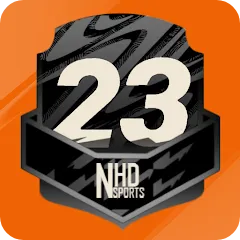 Взлом NHDFUT 23 Draft & Packs  [МОД Mega Pack] - полная версия apk на Андроид