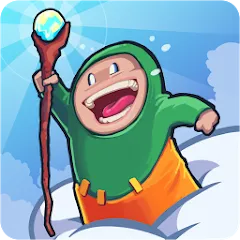 Скачать взлом 99 Bricks Wizard Academy (Волшебная Академия)  [МОД Mega Pack] - последняя версия apk на Андроид