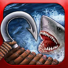 Скачать взлом Raft® Survival - Ocean Nomad (Рафт)  [МОД Menu] - стабильная версия apk на Андроид