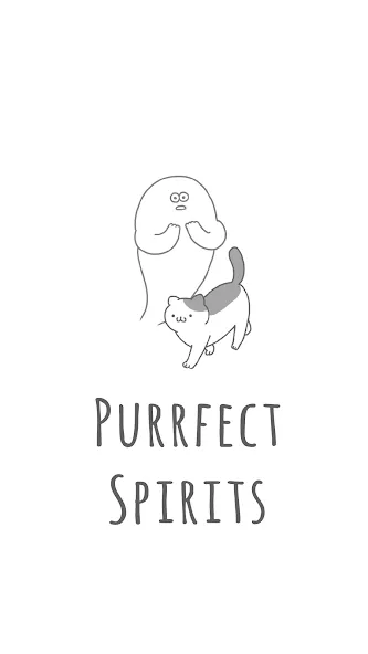 Purrfect Spirits  [МОД Много денег] Screenshot 1