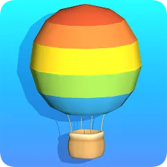 Взломанная Match Tile 3D - Calm Matching (Матч Тайл 3Д)  [МОД Много монет] - полная версия apk на Андроид