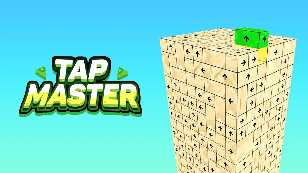 Tap Master - Take Blocks Away (Тап Мастер)  [МОД Меню] Screenshot 1