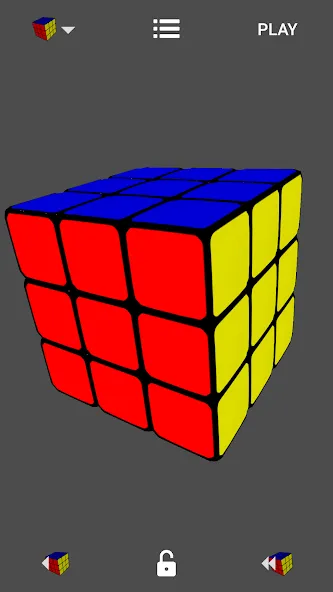 Magic Cube (Мэджик Кьюб)  [МОД Меню] Screenshot 1