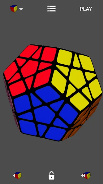 Magic Cube (Мэджик Кьюб)  [МОД Меню] Screenshot 2