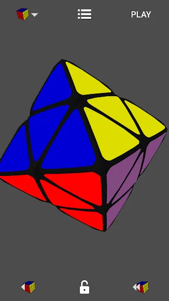 Magic Cube (Мэджик Кьюб)  [МОД Меню] Screenshot 3