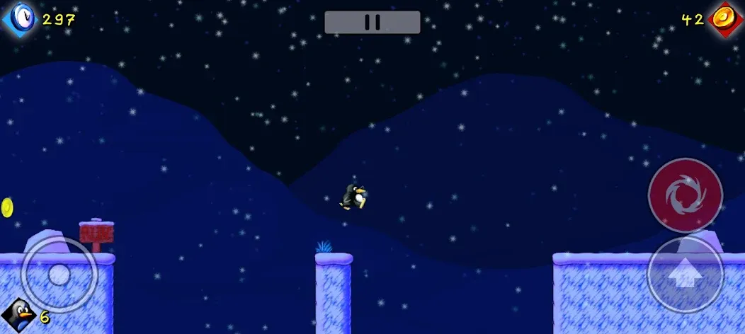 SuperTux Classic (уперТукс Классик)  [МОД Unlimited Money] Screenshot 3