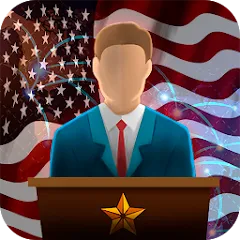 Скачать взломанную President Simulator Lite  [МОД Unlimited Money] - стабильная версия apk на Андроид