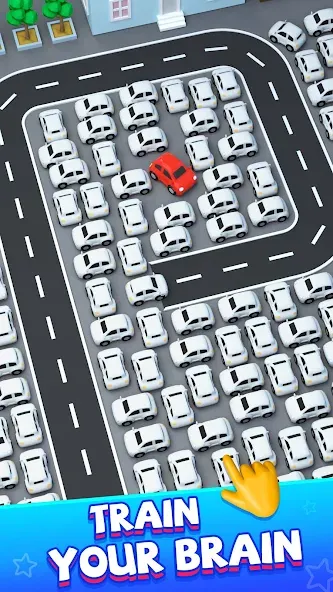 Car Parking Games: Parking Jam (Кар Паркинг Джем)  [МОД Unlimited Money] Screenshot 4