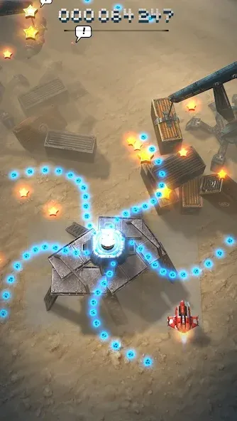 Sky Force Reloaded (Скай Форс Релоадед)  [МОД Бесконечные деньги] Screenshot 2