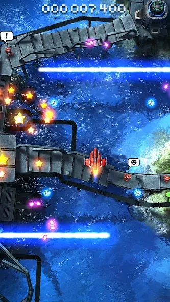 Sky Force 2014 (кай Форс 2014)  [МОД Много монет] Screenshot 3