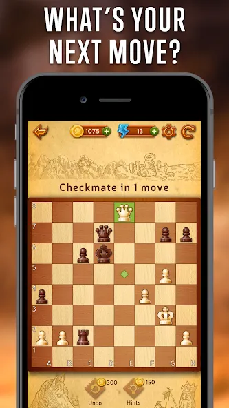 Chess Online - Clash of Kings  [МОД Много монет] Screenshot 5