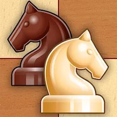 Взлом Chess Online - Clash of Kings  [МОД Много монет] - последняя версия apk на Андроид