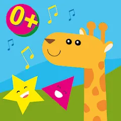 Взлом Animals learn words for kids  [МОД Меню] - стабильная версия apk на Андроид