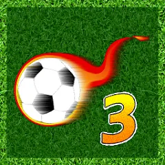 Скачать взломанную True Football 3 (Тру Футбол 3)  [МОД Бесконечные монеты] - стабильная версия apk на Андроид