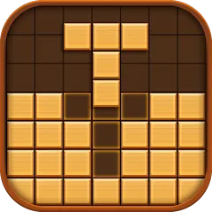 Скачать взлом QBlock: Wood Block Puzzle Game (Вуд Блок Пазл)  [МОД Бесконечные деньги] - стабильная версия apk на Андроид