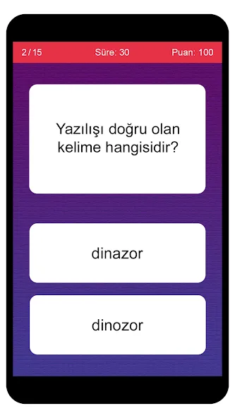 Türkçe Kelime Oyunu  [МОД Unlocked] Screenshot 1