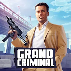 Взлом Grand Criminal Online: Sandbox (Гранд Криминал Онлайн)  [МОД Много монет] - полная версия apk на Андроид